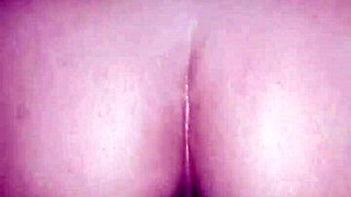 Slow Twerking Builds Rich Orgasm