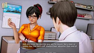 Exciting adventures in Academy 226