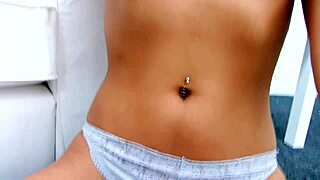 Nice Legal Age Teen Angel Fucks On Camera!