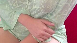 I Left My Girlfriend Alone and Watched Her in the Room