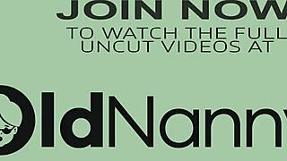 Curvy mature british pornstar gets bent over naked for doggystyle! Then rides in cowgirl with big natural tits!