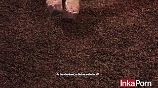 Gessy mey shares hot casting encounters!