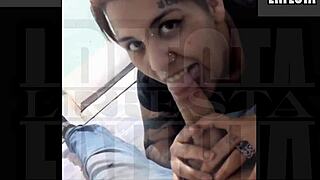 Recien mudados me chupa toda la verga pareja argentina fiestera