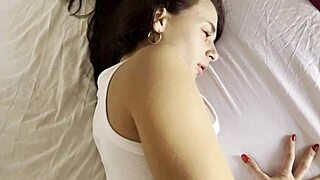 Woke up and spent time with my stepsister in the morning