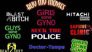 naked bloopers from melany lopez's bondage session in florida hospital