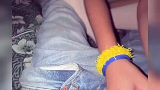 They fuck the skinny salon girl with pink tits, mexican whores in real homemade video