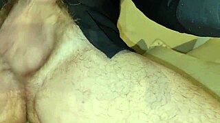 Discovering Wet Panties at Home Leads to Intense Masturbation Session