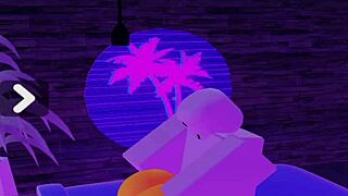 lucky bot gets a sexy buttjob 😍