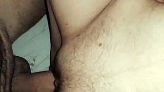 Skinny MILF's Anal Adventures In POV