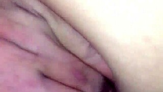 submissive slut pleases with her big ass and tits