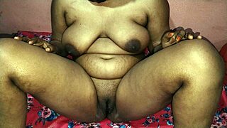 Intense blindfold sex game with Indian bhabhi and her friend