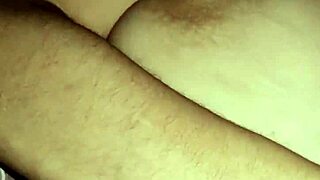 Skinny MILF's Anal Adventures In POV