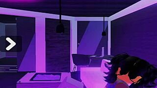 lucky bot gets a sexy buttjob 😍