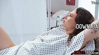Impatient liz jordan fucks milf doctor
