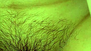 CHUBBY HOMEMADE COUPLE WITH BIG TITS FINGERING WET PUSSY!