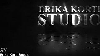 i'm larissa leite getting trained with toys, fisting, and big cock before anal destruction