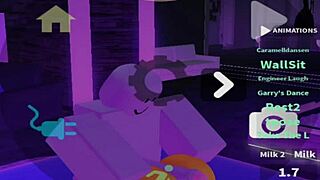 lucky bot gets a sexy buttjob 😍