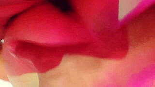 Young amateur gets fucked doggystyle while boyfriend works!