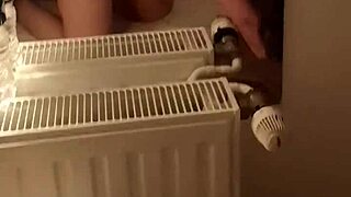 French Chubby Babe Bent Over For Big Tits Curvy Ass Doggy Style Fucking