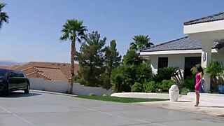 Wild orgy at swing mansion for conservative couple!