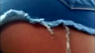 Hot little latina neighbor offers money for anal assfucking behind the wall