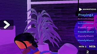 lucky bot gets a sexy buttjob 😍