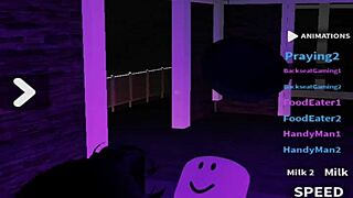 lucky bot gets a sexy buttjob 😍