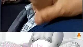 Cum Tribute To Hotty Puttta Lot Of Cum