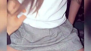 They fuck the skinny salon girl with pink tits, mexican whores in real homemade video