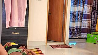 Hot girlfriend's blowjob contrasts with fuck and great ass