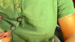 Wife Enjoys Motel Encounter with Friend