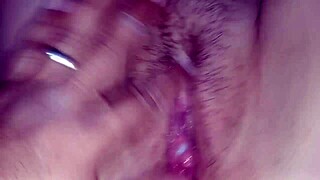 Latina begs stepfather for creampie during oral and sex. Homemade scene with big pussy.