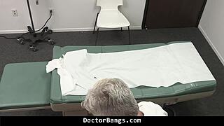 teen patient feels overwhelmed but eager for full dose of p-nex pill in hospital group scene