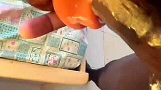 Muscular Bodybuilder Deepthroats Sextoy Cum In Mouth