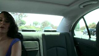 Savannah Stern Uses Her Big Boobs To Get Men!