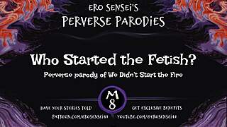 Who Started The Fetish Music Parody?