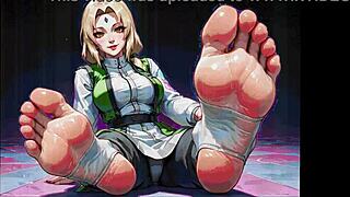 Chill Vibes with Vaporfeet in HMV Fetish Music