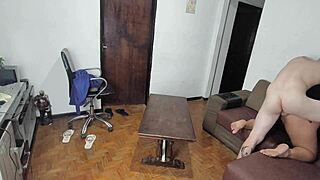 i showed my stepson that sex with my wet pussy is better than video games