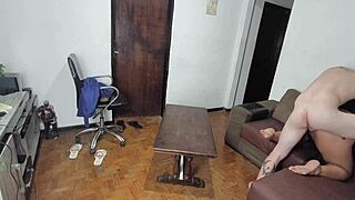 i showed my stepson that sex with my wet pussy is better than video games