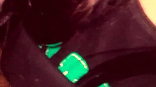 Flaca Puta Rides Crazy Uncensored Action