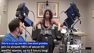 Human Guinea Pigs - Phoenix Rose Backstage Sex