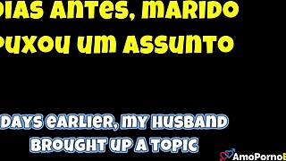 Meu Marido Tinha Umas Conversas Estranhas Sobre Latina Anal