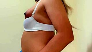 I am a transexual with big tits and milk