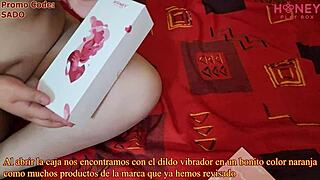 I Love Drilling Terri's Holes with Vibrator