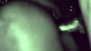 fat cute babe spreads tight pussy for monster cock domination