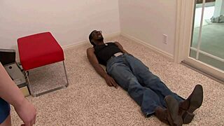 i ripped clothes for huge black cock in sexy white cutie