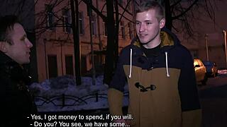 Selling Girlfriend for Orgasm with Jessica Malone