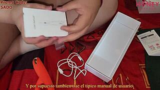 I Love Drilling Terri's Holes with Vibrator