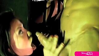 Jada Fire and Lucy Lee Dive into Wet Pussies