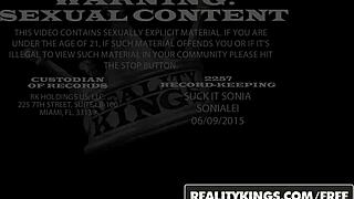 Zoey monroe gets her big ass fucked in holiday party cum fiesta with first time anal